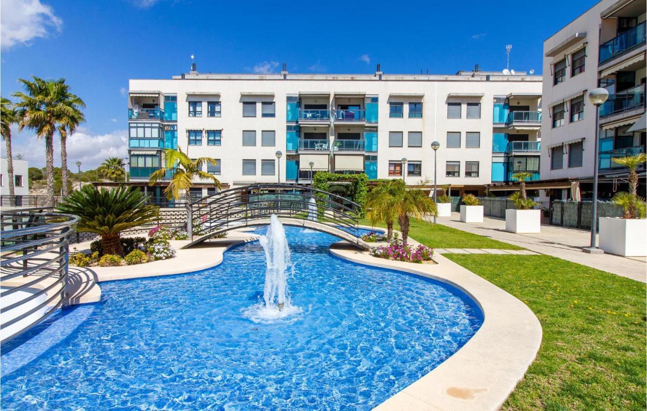 Beautiful Apartment In Santa Pola Luaran gambar