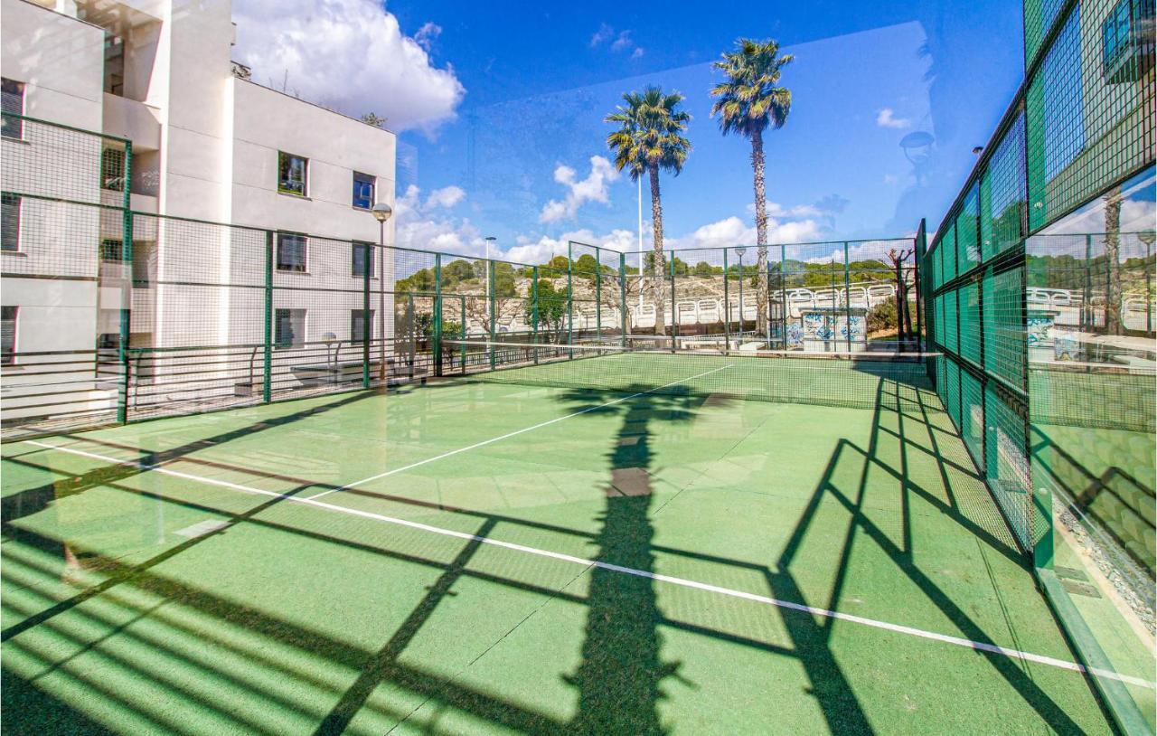 Beautiful Apartment In Santa Pola Luaran gambar