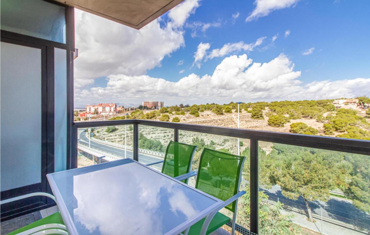 Beautiful Apartment In Santa Pola Luaran gambar