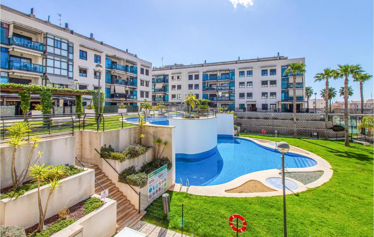 Beautiful Apartment In Santa Pola Luaran gambar