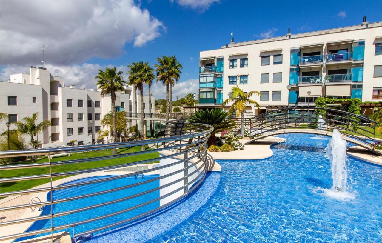 Beautiful Apartment In Santa Pola Luaran gambar