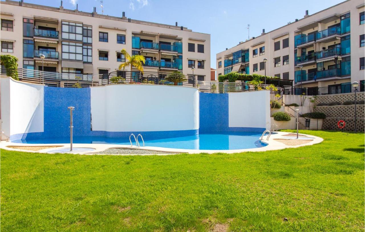 Beautiful Apartment In Santa Pola Luaran gambar
