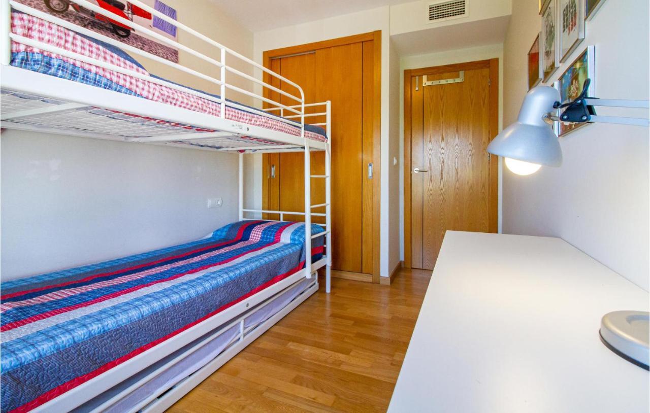 Beautiful Apartment In Santa Pola Luaran gambar