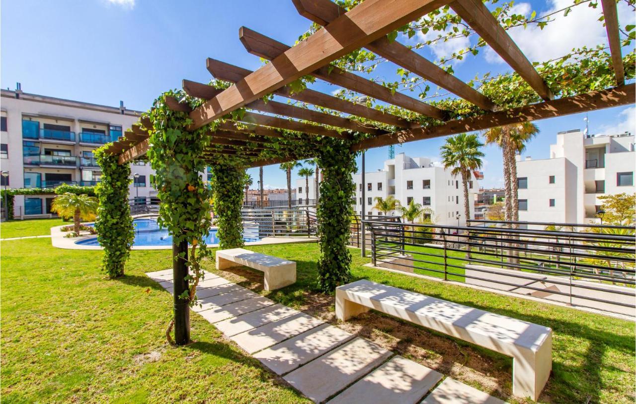Beautiful Apartment In Santa Pola Luaran gambar