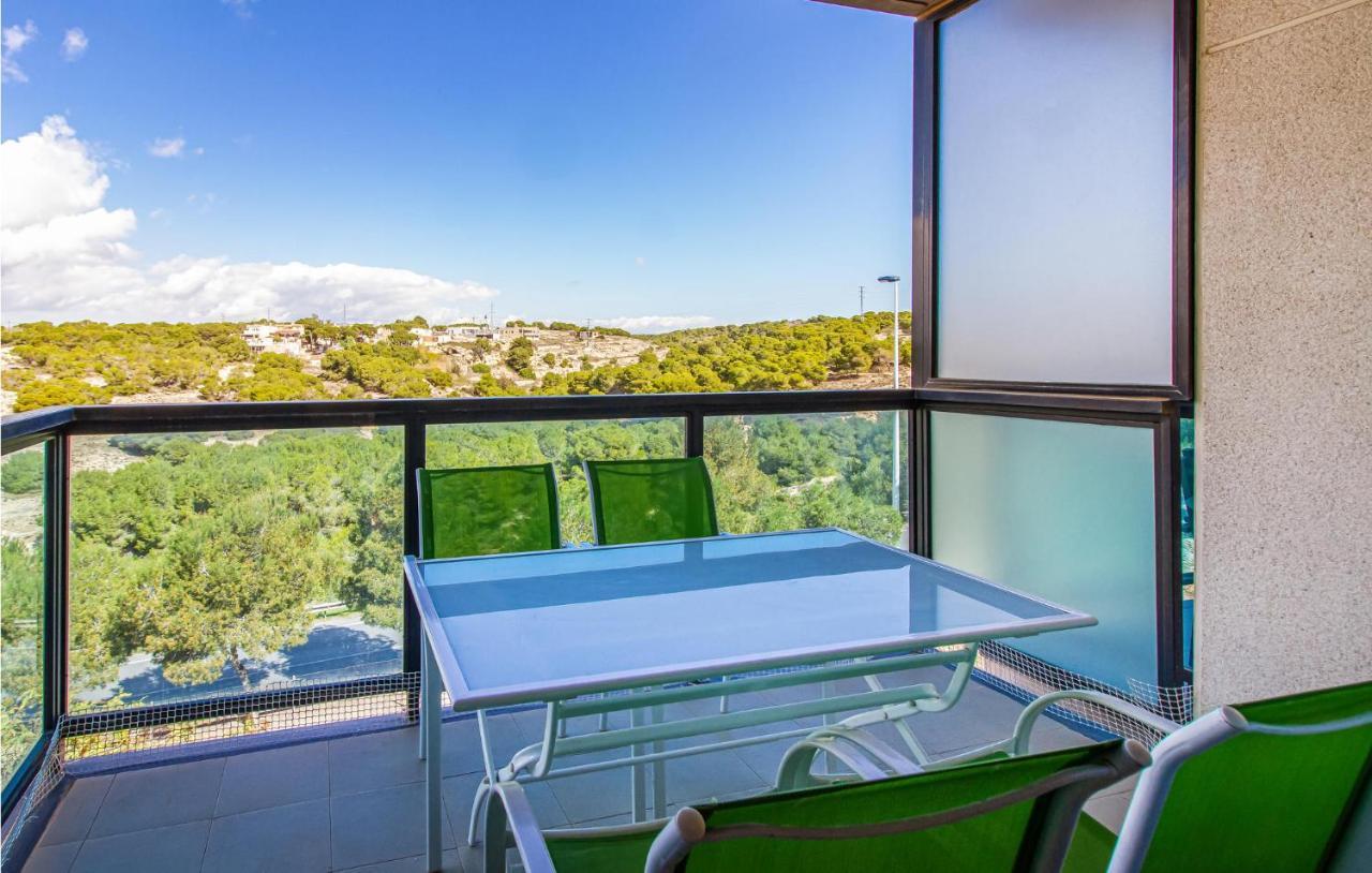 Beautiful Apartment In Santa Pola Luaran gambar