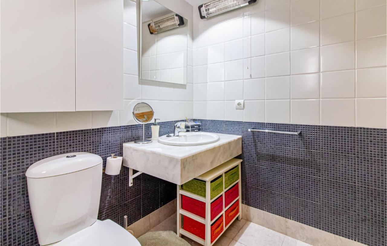 Beautiful Apartment In Santa Pola Luaran gambar