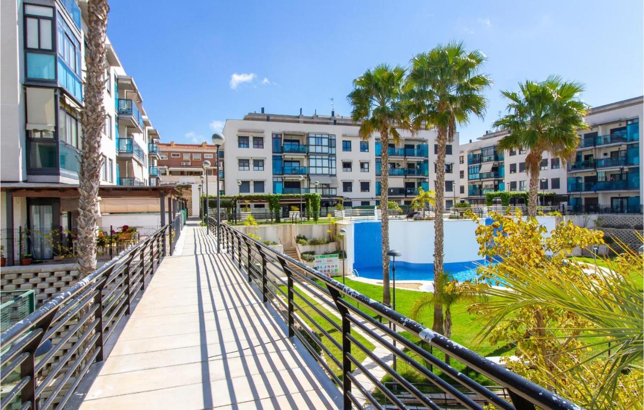 Beautiful Apartment In Santa Pola Luaran gambar