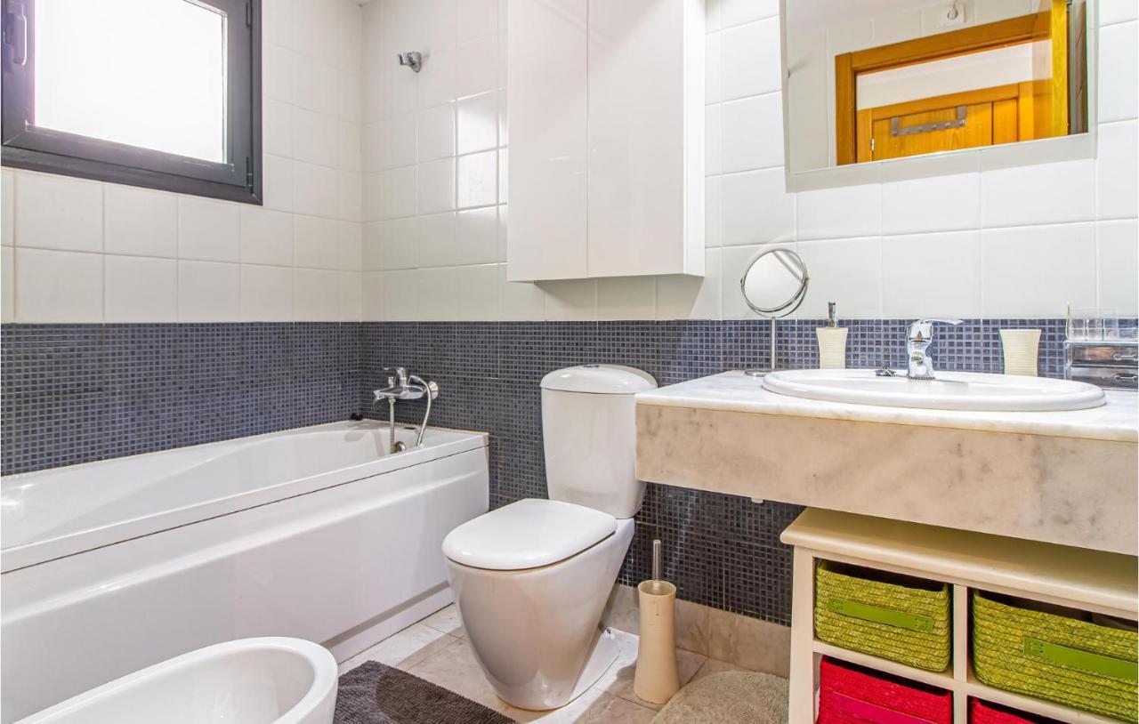 Beautiful Apartment In Santa Pola Luaran gambar