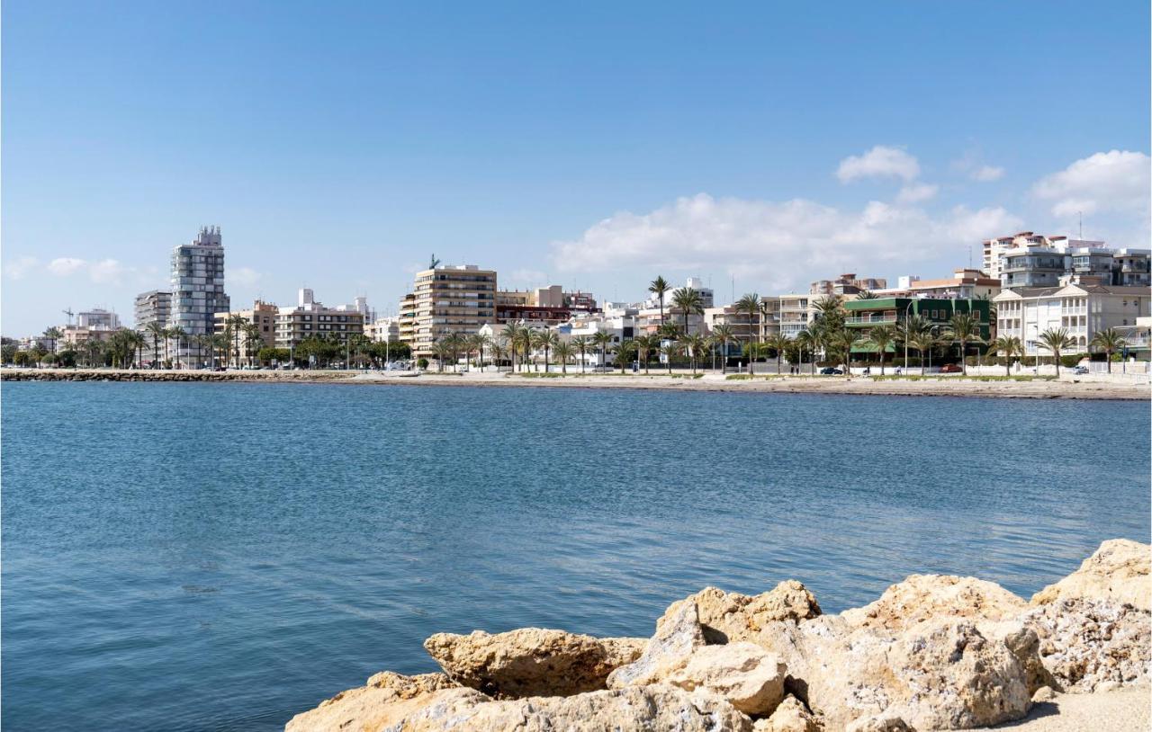 Beautiful Apartment In Santa Pola Luaran gambar